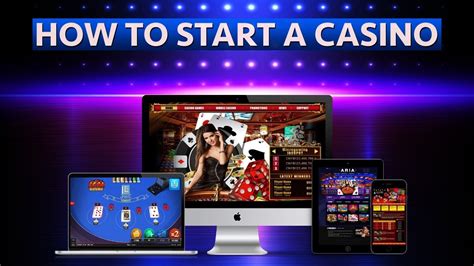 how to build a casino|How to Start a Casino (with Pictures) .